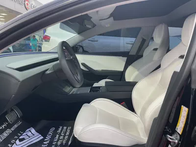 Tesla Model 3 Performance 2025 GCC Specs-7