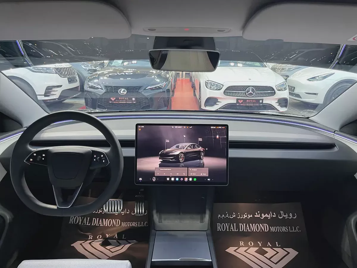 Tesla Model 3 Performance 2025 GCC Specs-13-13