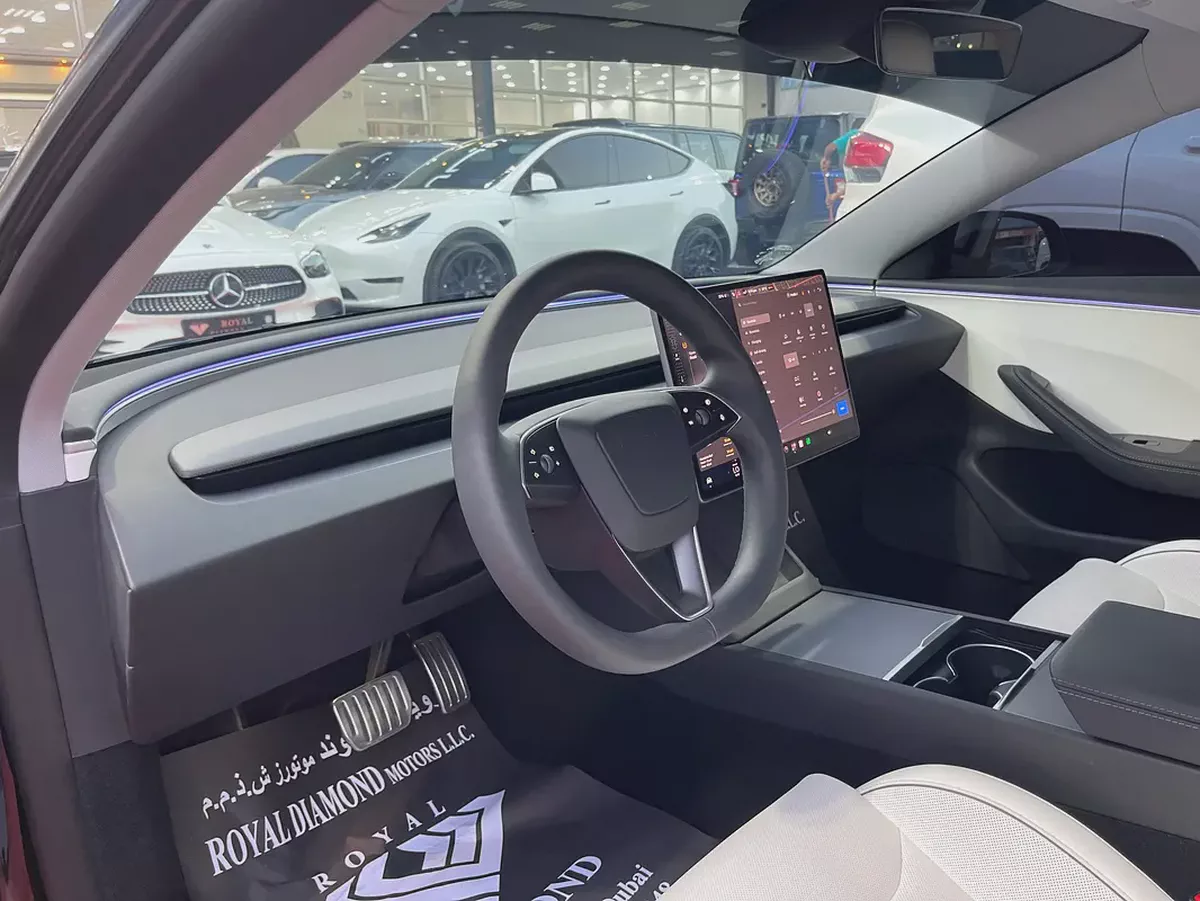 Tesla Model 3 Performance 2025 GCC Specs-6-6