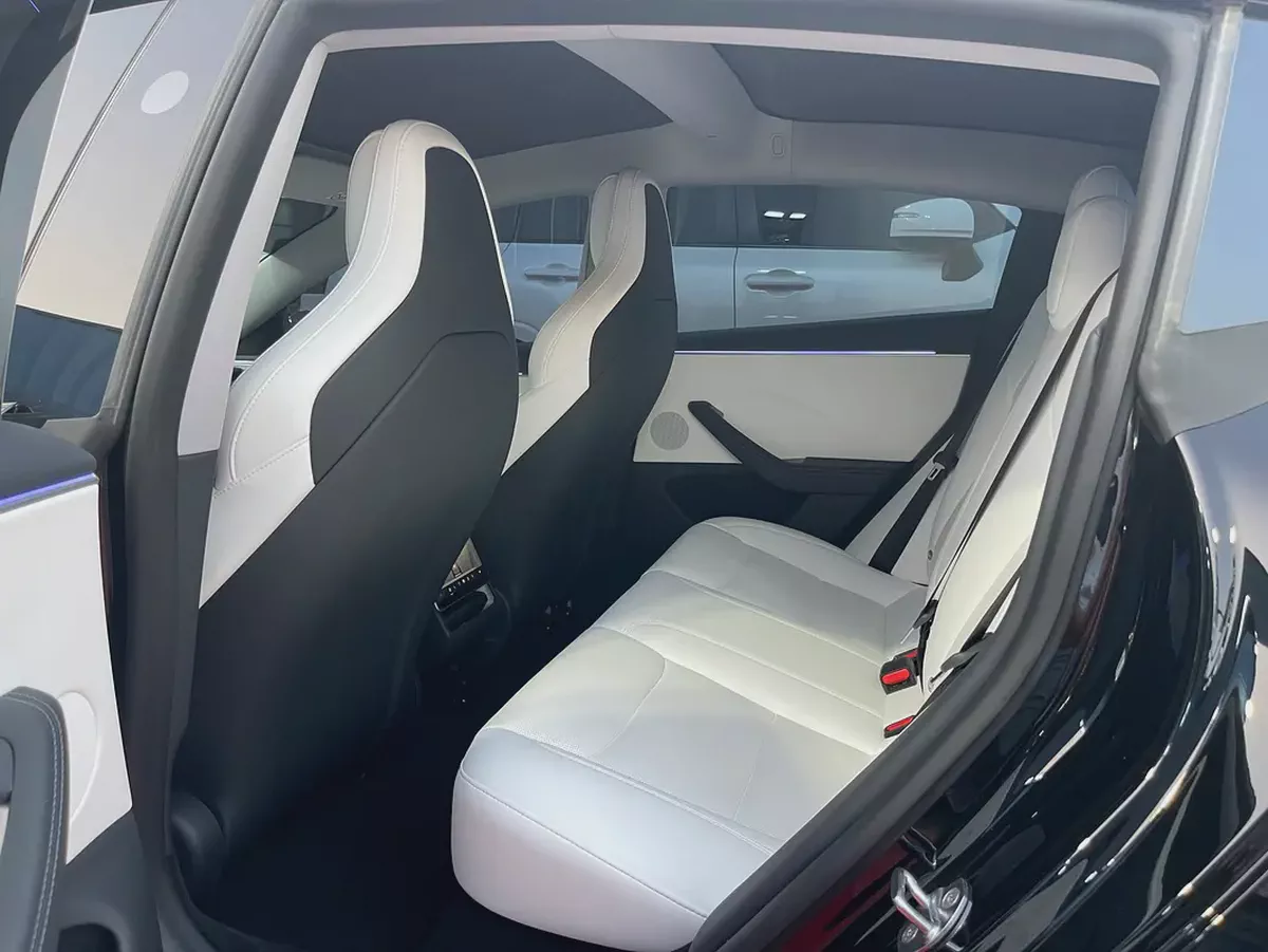 Tesla Model 3 Performance 2025 GCC Specs-8-8