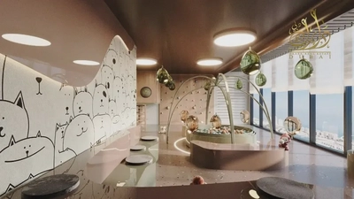 HIGH GROWTH STUDIO — NEAR METRO-3