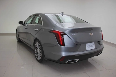 2024 Cadillac CT4 Premium Luxury - GCC Specs-2