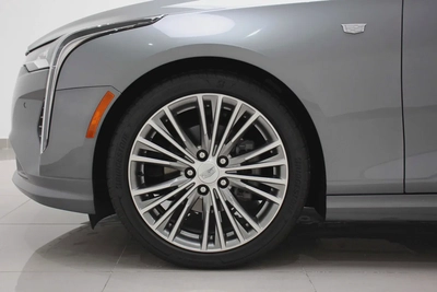 2024 Cadillac CT4 Premium Luxury - GCC Specs-5
