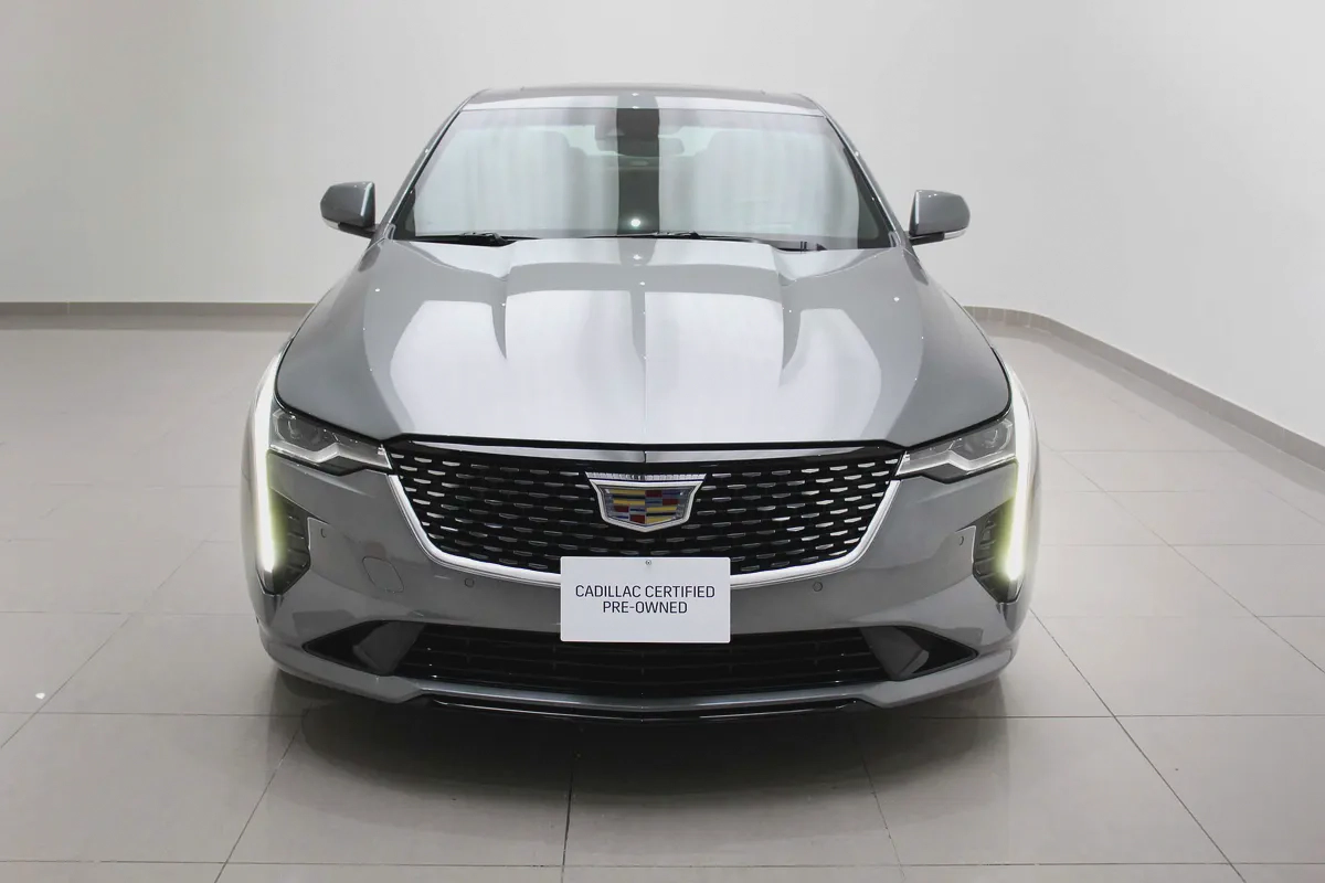 2024 Cadillac CT4 Premium Luxury - GCC Specs-1-1