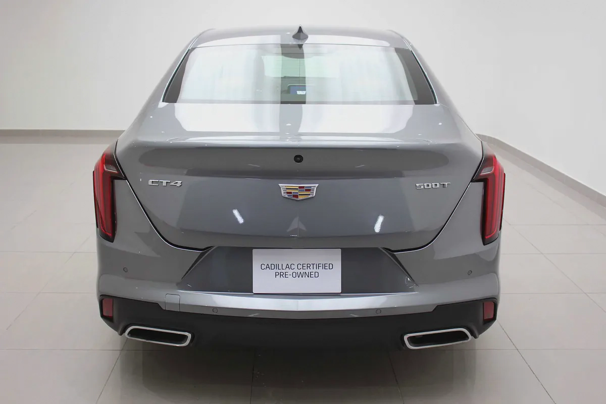 2024 Cadillac CT4 Premium Luxury - GCC Specs-3-3