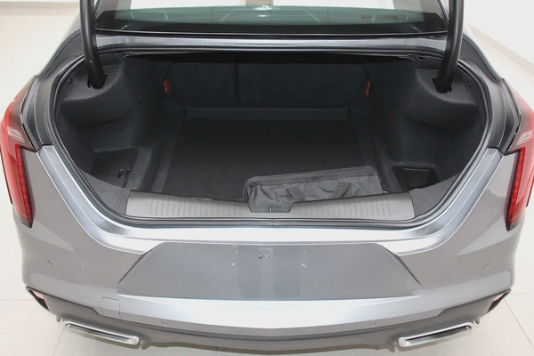 2024 Cadillac CT4 Premium Luxury - GCC Specs
