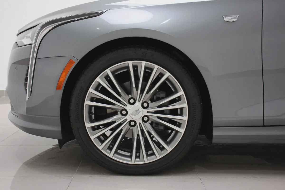 2024 Cadillac CT4 Premium Luxury - GCC Specs-5-5