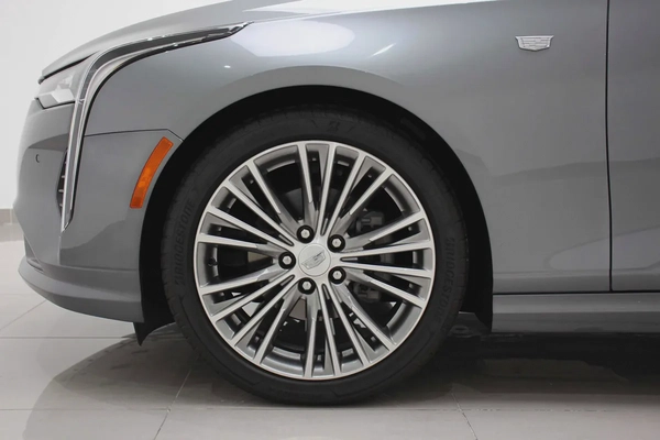 2024 Cadillac CT4 Premium Luxury - GCC Specs