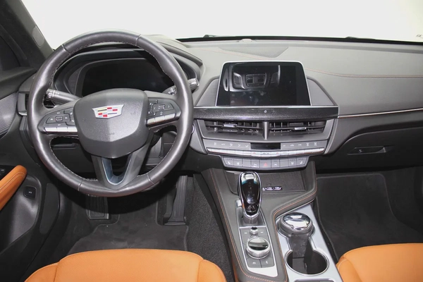 2024 Cadillac CT4 Premium Luxury - GCC Specs