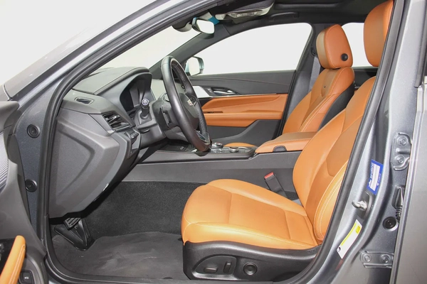 2024 Cadillac CT4 Premium Luxury - GCC Specs