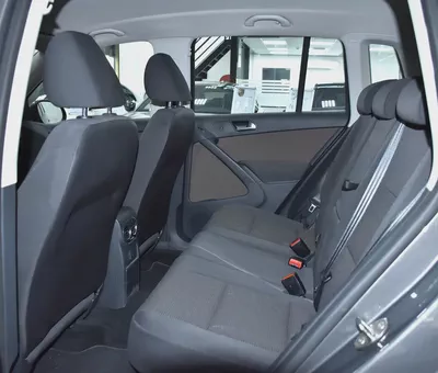 EXCELLENT DEAL for our Volkswagen Tiguan ( 2016 Model ) in Grey Color GCC Specs-14