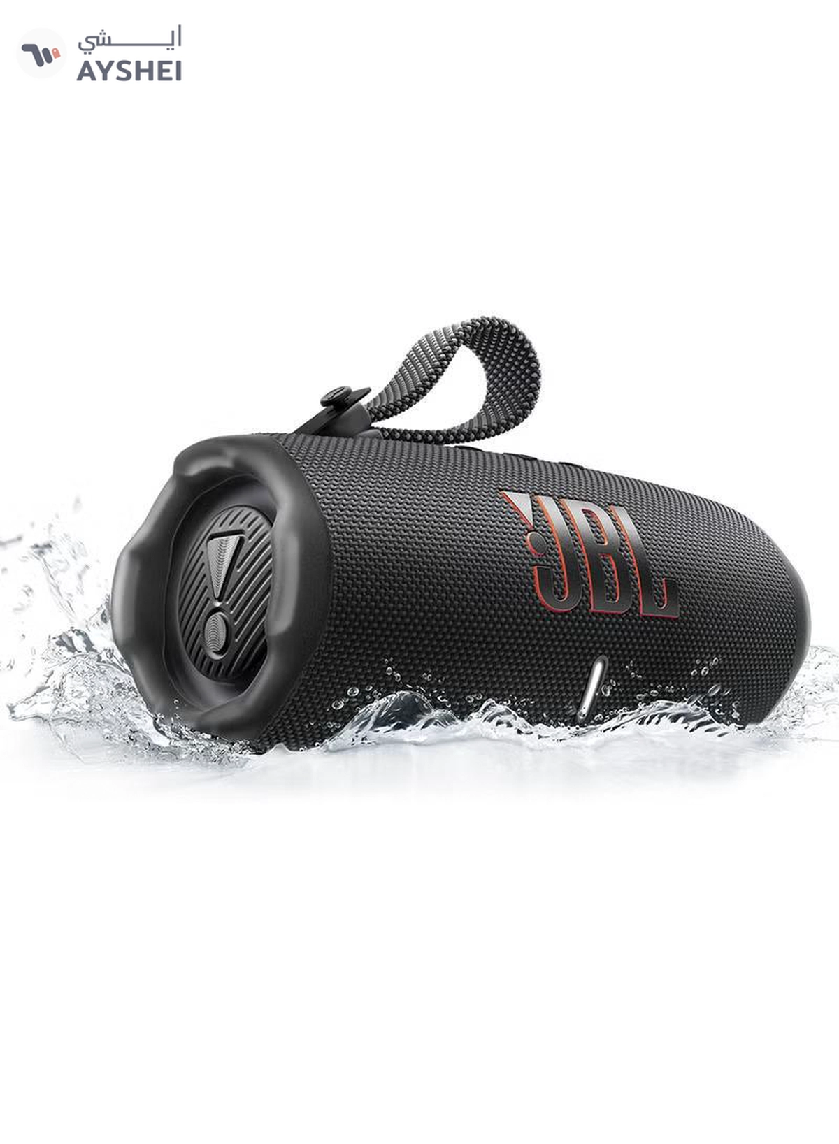 JBL Charge 6 - Portable Waterproof And Drop-Proof Bluetooth Speaker-0-0
