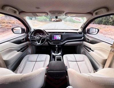 Nissan X Terra SE Nissan X-Terra | 2.5 L | 2022 | GCC | Accident-Free| 1109 P.M-3