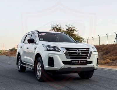 Nissan X Terra SE Nissan X-Terra | 2.5 L | 2022 | GCC | Accident-Free| 1109 P.M-8