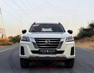 Nissan X Terra SE Nissan X-Terra | 2.5 L | 2022 | GCC | Accident-Free| 1109 P.M-10