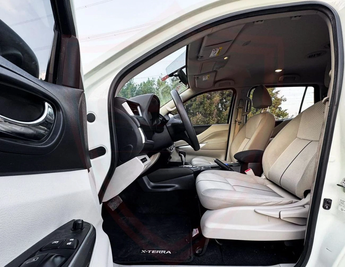 Nissan X Terra SE Nissan X-Terra | 2.5 L | 2022 | GCC | Accident-Free| 1109 P.M-15-15