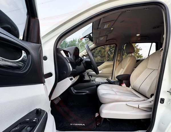 Nissan X Terra SE Nissan X-Terra | 2.5 L | 2022 | GCC | Accident-Free| 1109 P.M