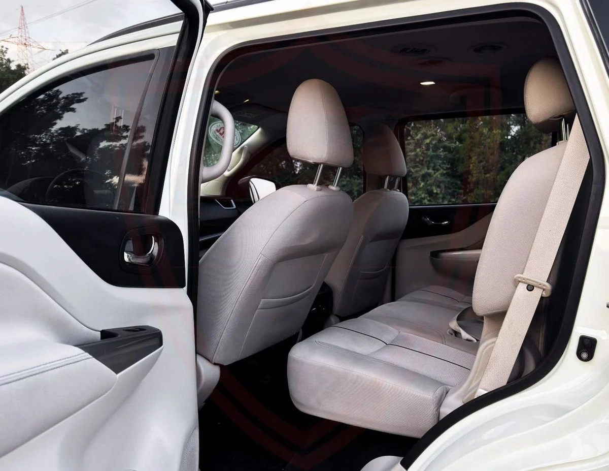 Nissan X Terra SE Nissan X-Terra | 2.5 L | 2022 | GCC | Accident-Free| 1109 P.M-16-16