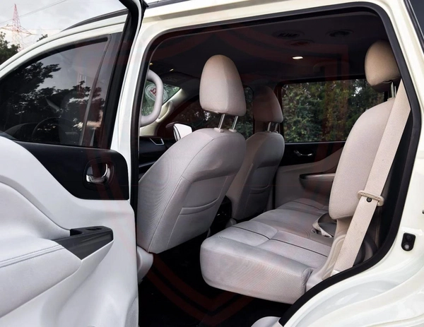 Nissan X Terra SE Nissan X-Terra | 2.5 L | 2022 | GCC | Accident-Free| 1109 P.M