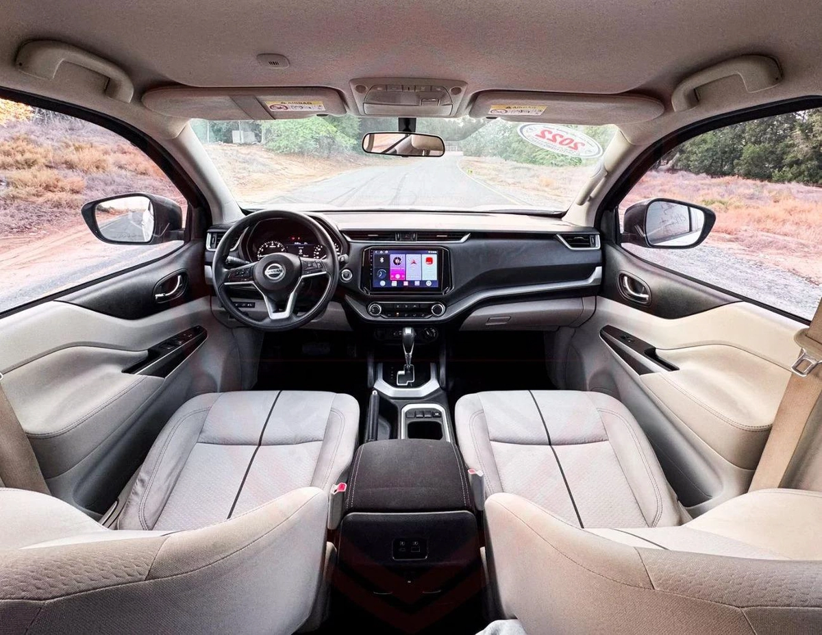 Nissan X Terra SE Nissan X-Terra | 2.5 L | 2022 | GCC | Accident-Free| 1109 P.M-3-3