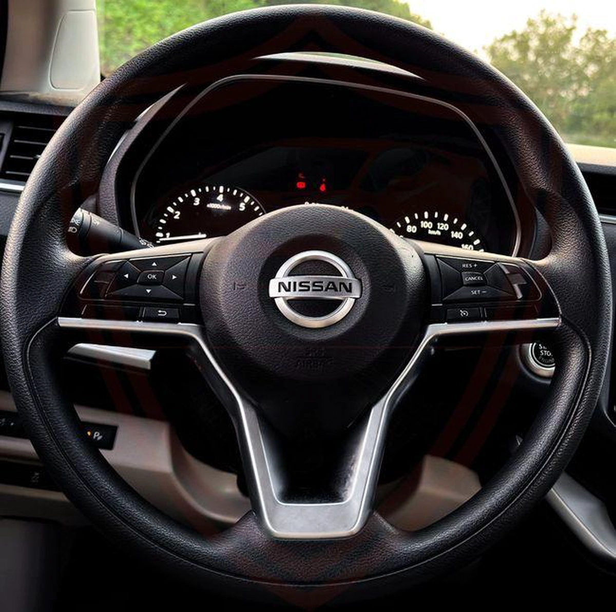 Nissan X Terra SE Nissan X-Terra | 2.5 L | 2022 | GCC | Accident-Free| 1109 P.M-1-1