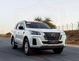 Nissan X Terra SE Nissan X-Terra | 2.5 L | 2022 | GCC | Accident-Free| 1109 P.M