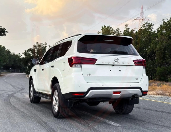 Nissan X Terra SE Nissan X-Terra | 2.5 L | 2022 | GCC | Accident-Free| 1109 P.M