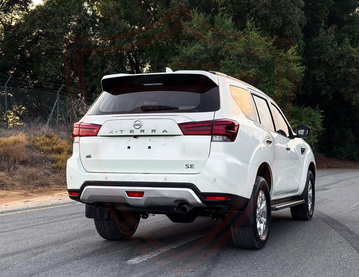 Nissan X Terra SE Nissan X-Terra | 2.5 L | 2022 | GCC | Accident-Free| 1109 P.M-4-4