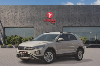 Volkswagen T-Roc 2026-0