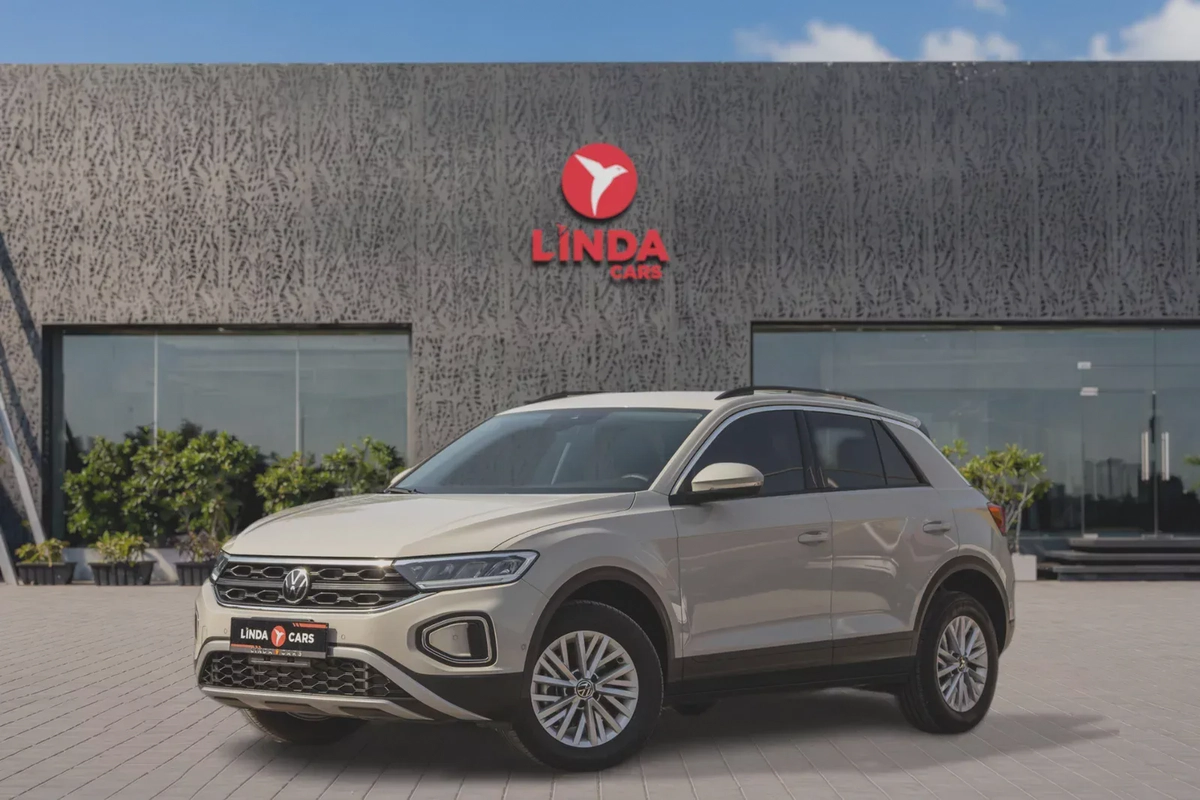 Volkswagen T-Roc 2026