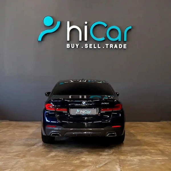AED 2,490 pm • 0% Downpayment • BMW 530i M Sport • 1 Year Warranty