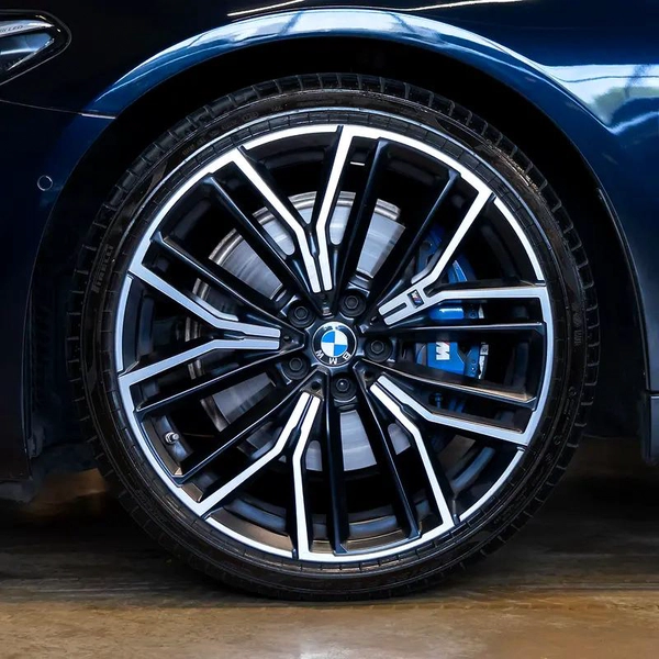 AED 2,490 pm • 0% Downpayment • BMW 530i M Sport • 1 Year Warranty