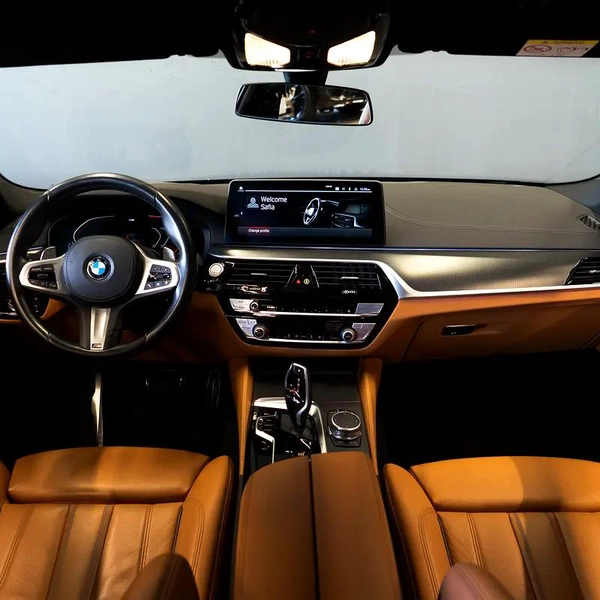 AED 2,490 pm • 0% Downpayment • BMW 530i M Sport • 1 Year Warranty