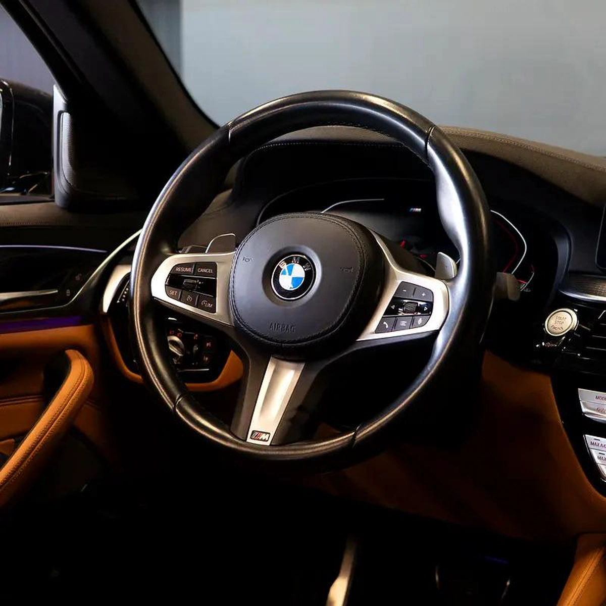 AED 2,490 pm • 0% Downpayment • BMW 530i M Sport • 1 Year Warranty
