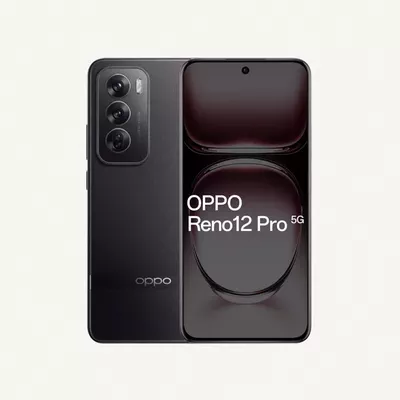 Oppo Reno 12 Pro 5G (Space Brown, 512 GB) (12 GB RAM)-0