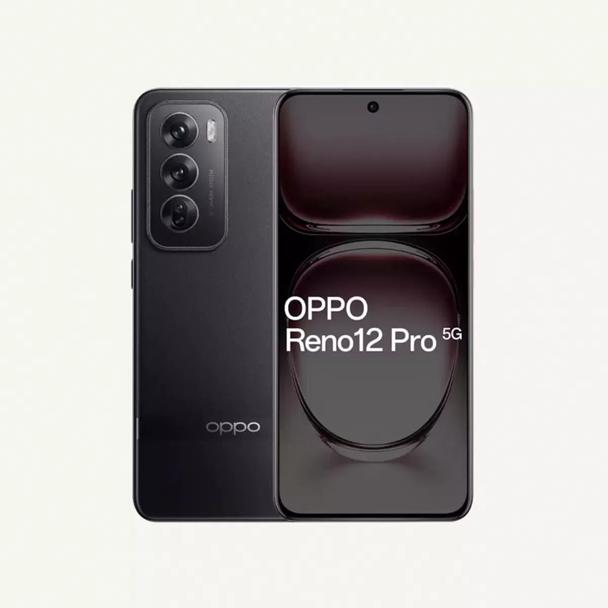 Oppo Reno 12 Pro 5G (Space Brown, 512 GB) (12 GB RAM)