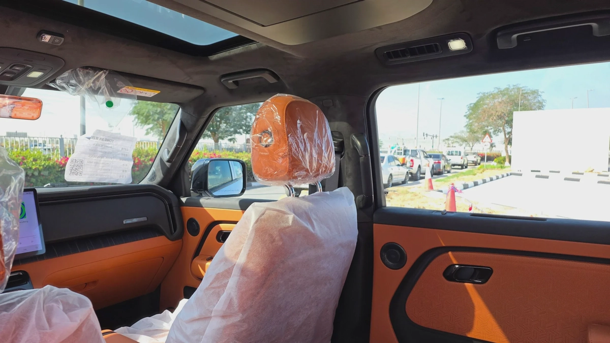ROX ADAMAS VIP (White Orange)