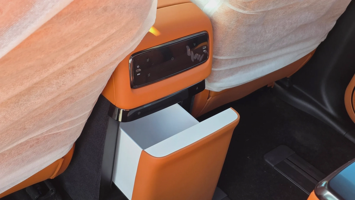 ROX ADAMAS VIP (White Orange)