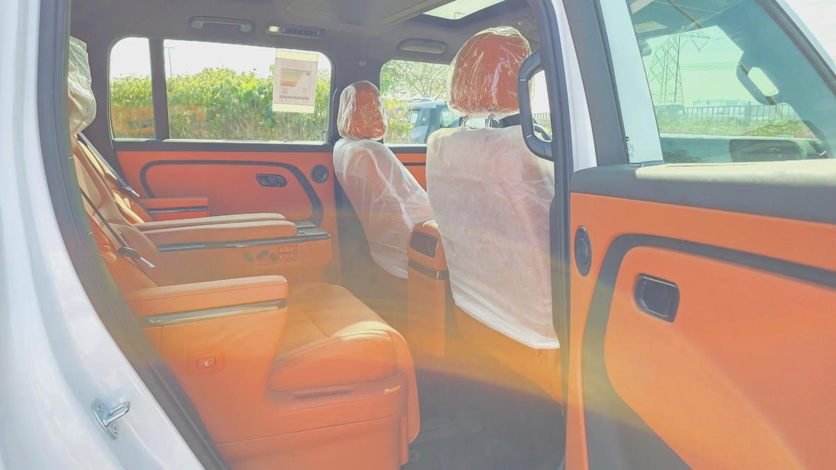 ROX ADAMAS VIP (White Orange)