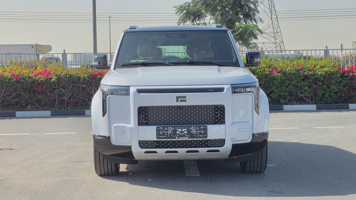 ROX ADAMAS VIP (White Orange)