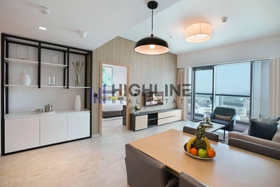 Bills Included | Fully Furnished | Serviced Apartment | Vacant-1