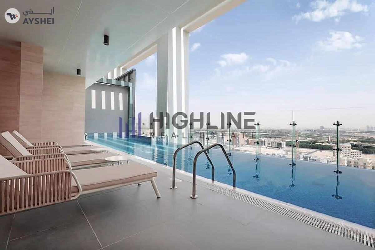 Bills Included | Fully Furnished | Serviced Apartment | Vacant-2-2