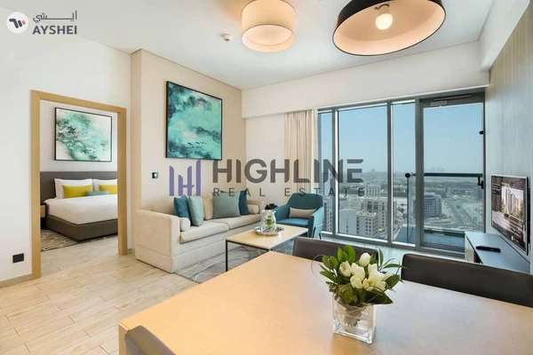 Bills Included | Fully Furnished | Serviced Apartment | Vacant