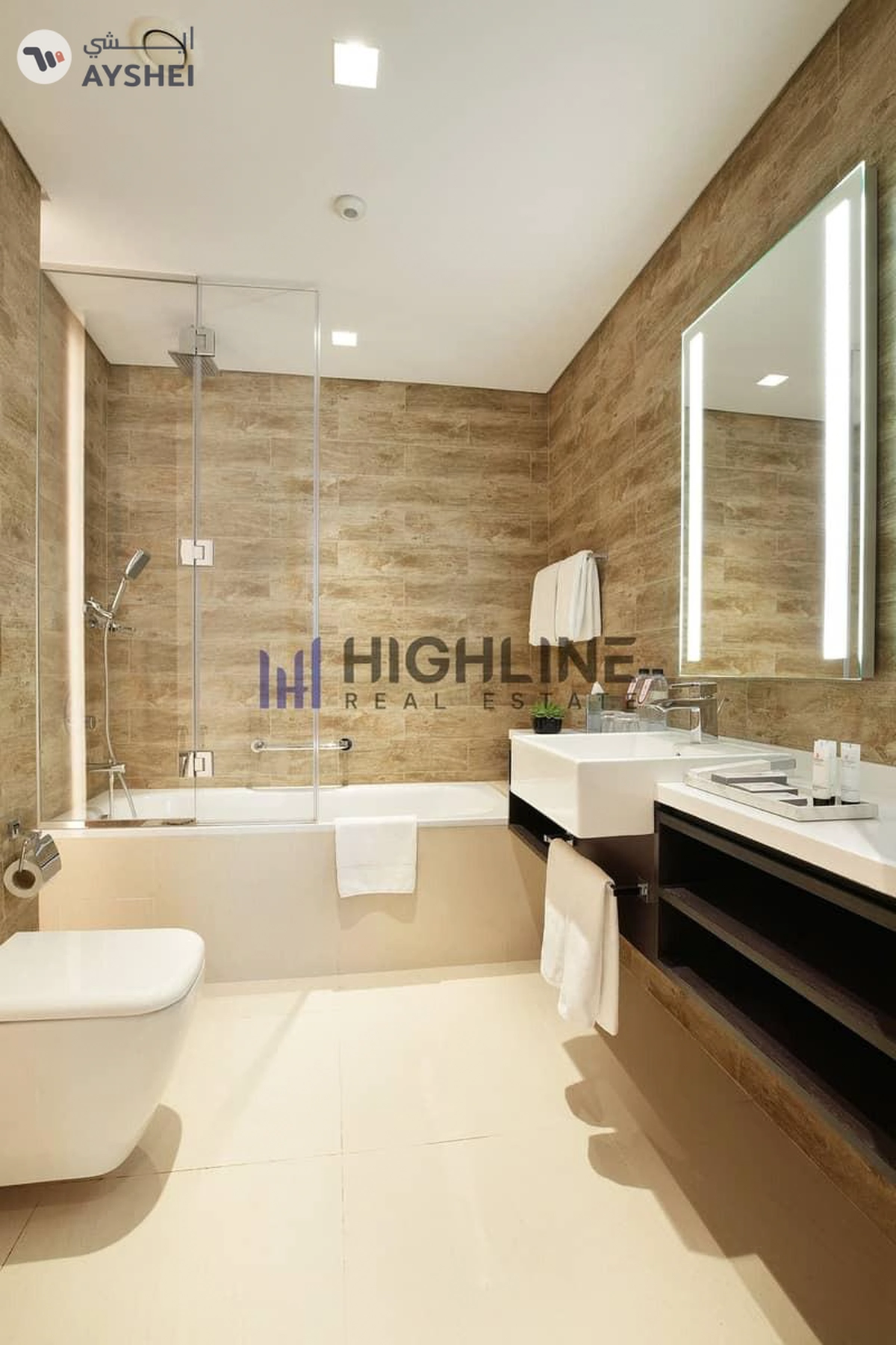 Bills Included | Fully Furnished | Serviced Apartment | Vacant-5-5