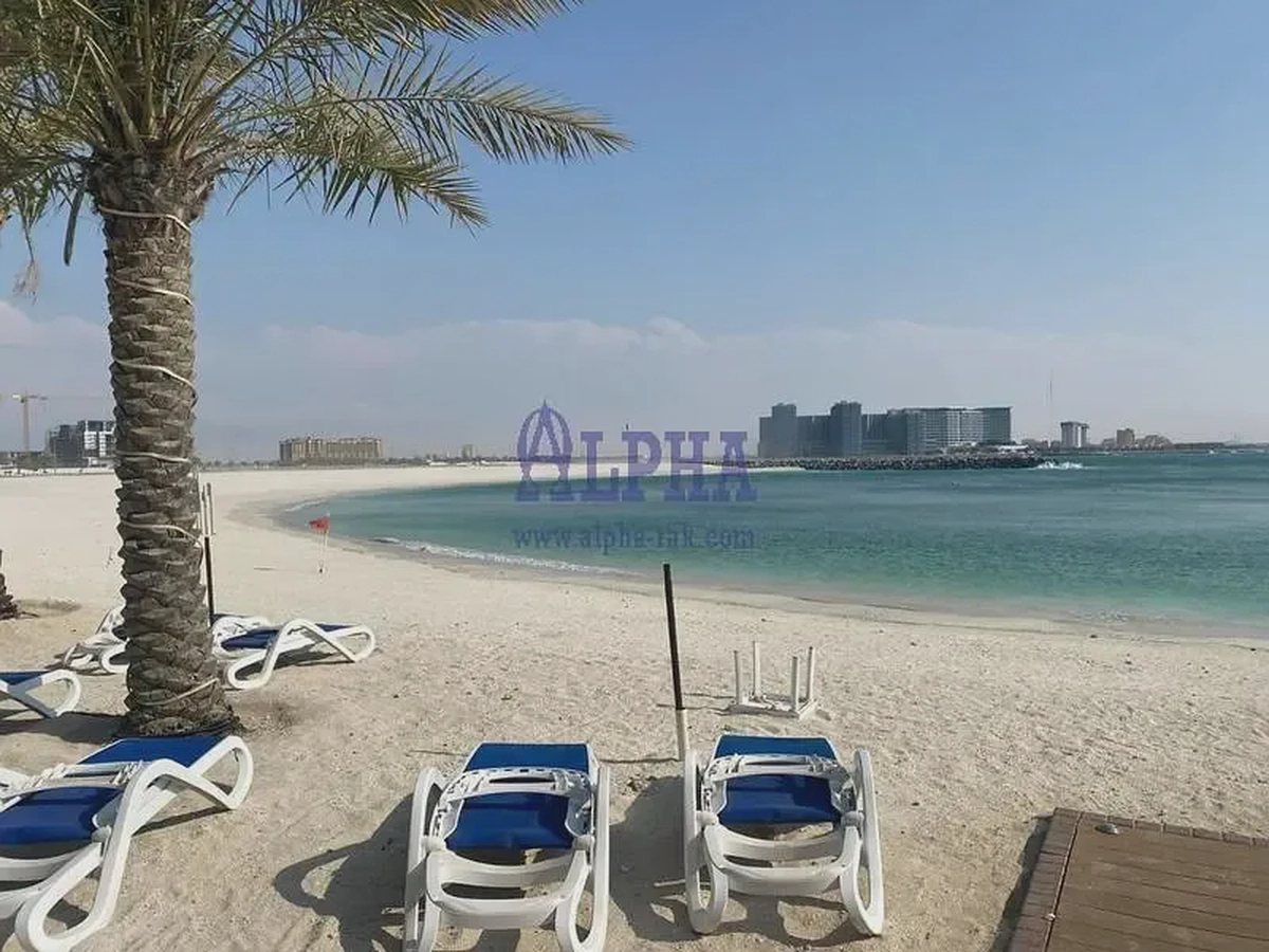 FURNISHED STUDIO | PACIFIC | AL MARJAN ISLAND