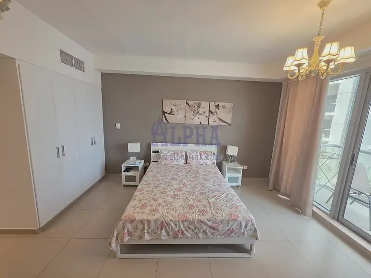 FURNISHED STUDIO | PACIFIC | AL MARJAN ISLAND-1-1
