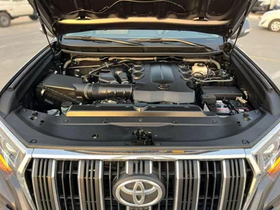 Toyota Prado TX-L 2022 Toyota Prado Full Option 4.0L V6 - AWD 4x4 GCC- Electric Seat - Rear CAM & Sensors - Cool B-20
