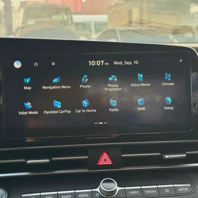 Hyundai Avante 2021 Clean Titile Korean Specs-9