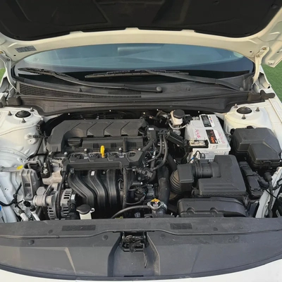 Hyundai Avante 2021 Clean Titile Korean Specs-16