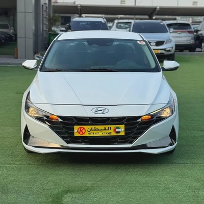 Hyundai Avante 2021 Clean Titile Korean Specs-1